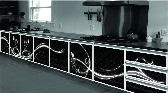 Cover your Kitchen ...