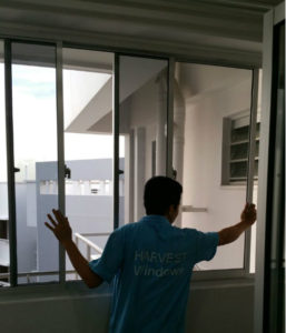 window installer